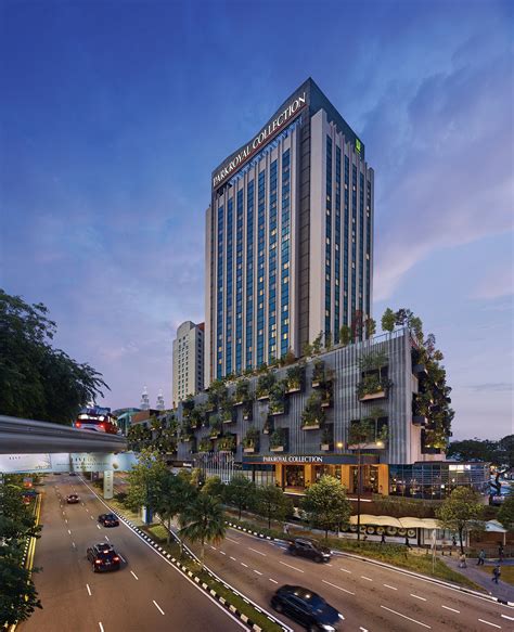parkroyal hotel kuala lumpur